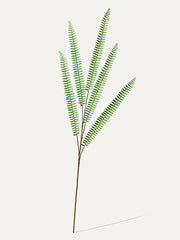 Fern branch 106 cm - artificial branch