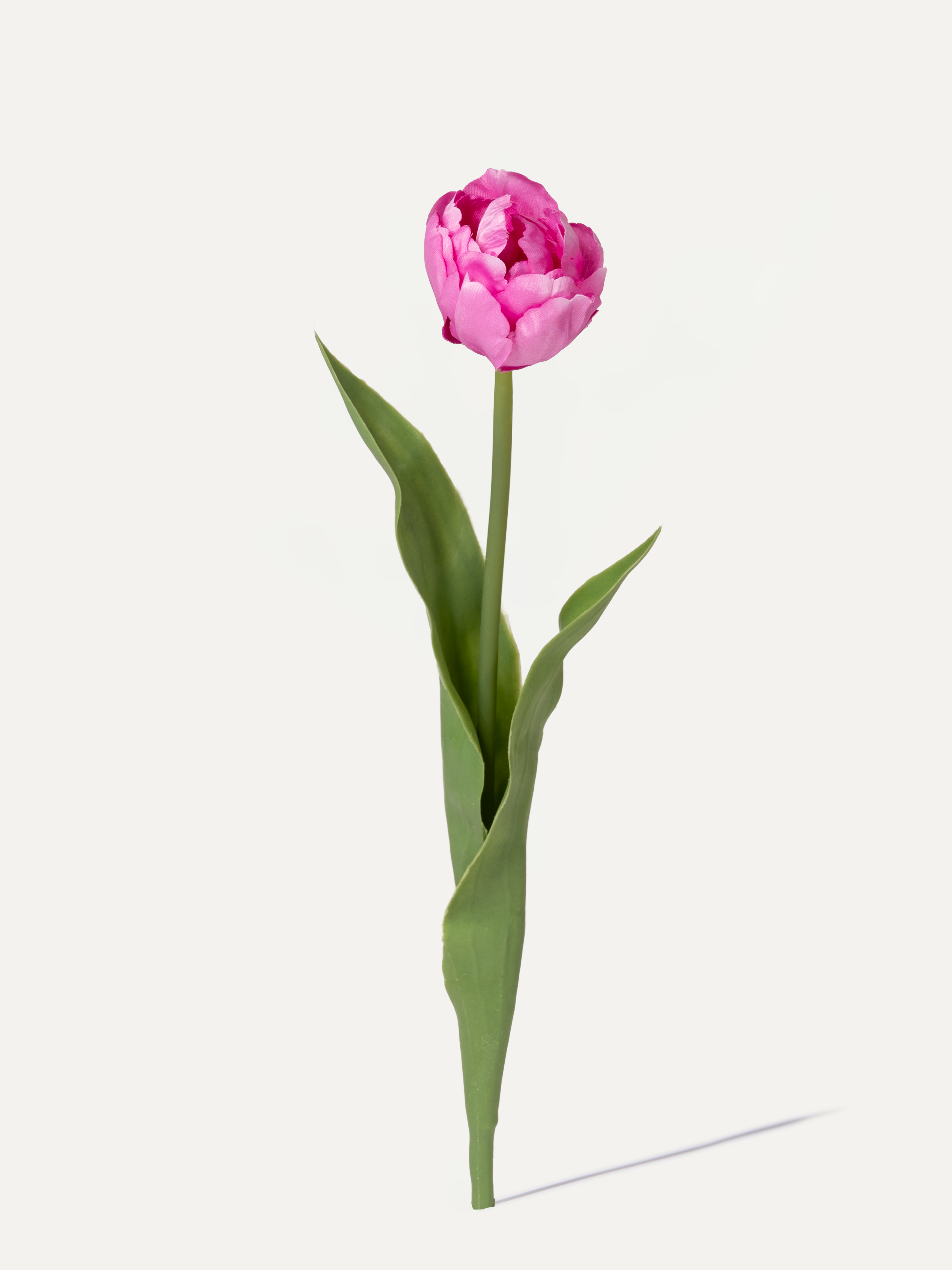 Tulip 47 cm 1 piece - artificial flower