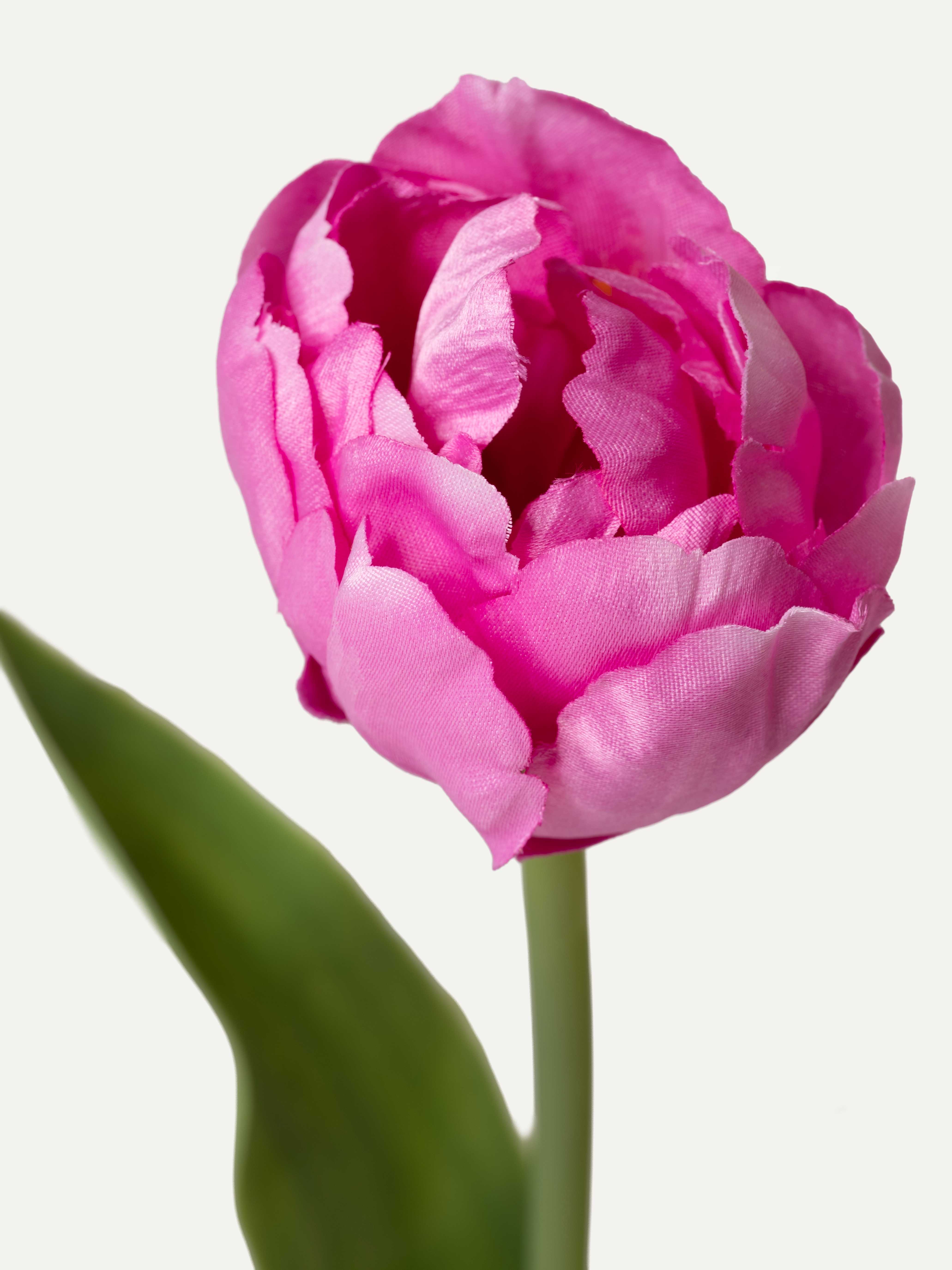 Tulip 47 cm 1 piece - artificial flower