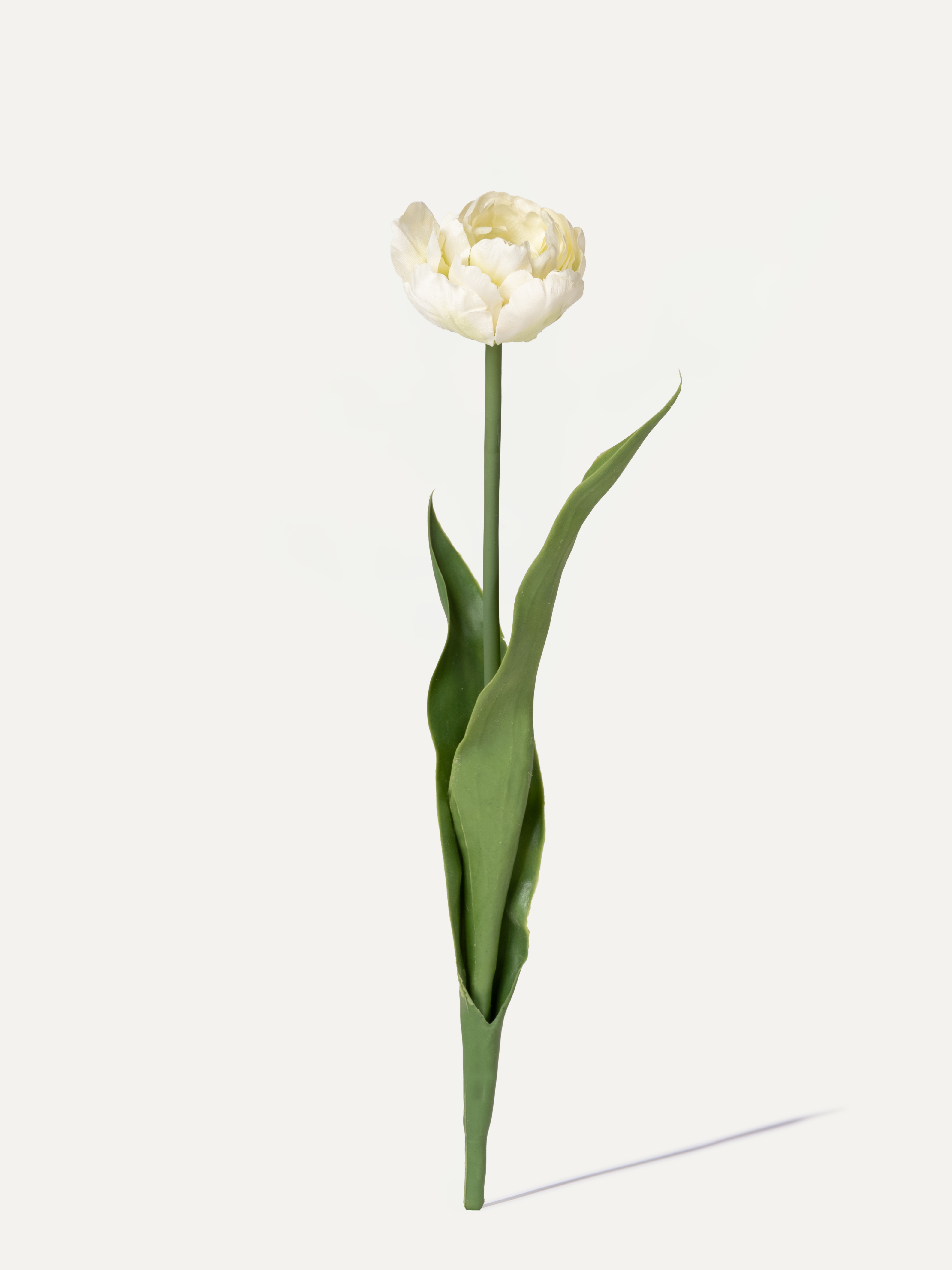 Tulip 47 cm 1 piece - artificial flower