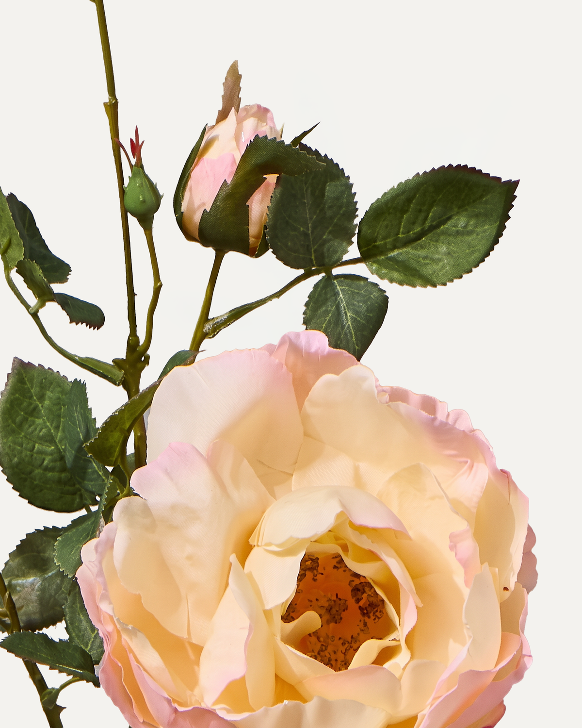 Rose 80 cm 1 Stk. - Kunstblume