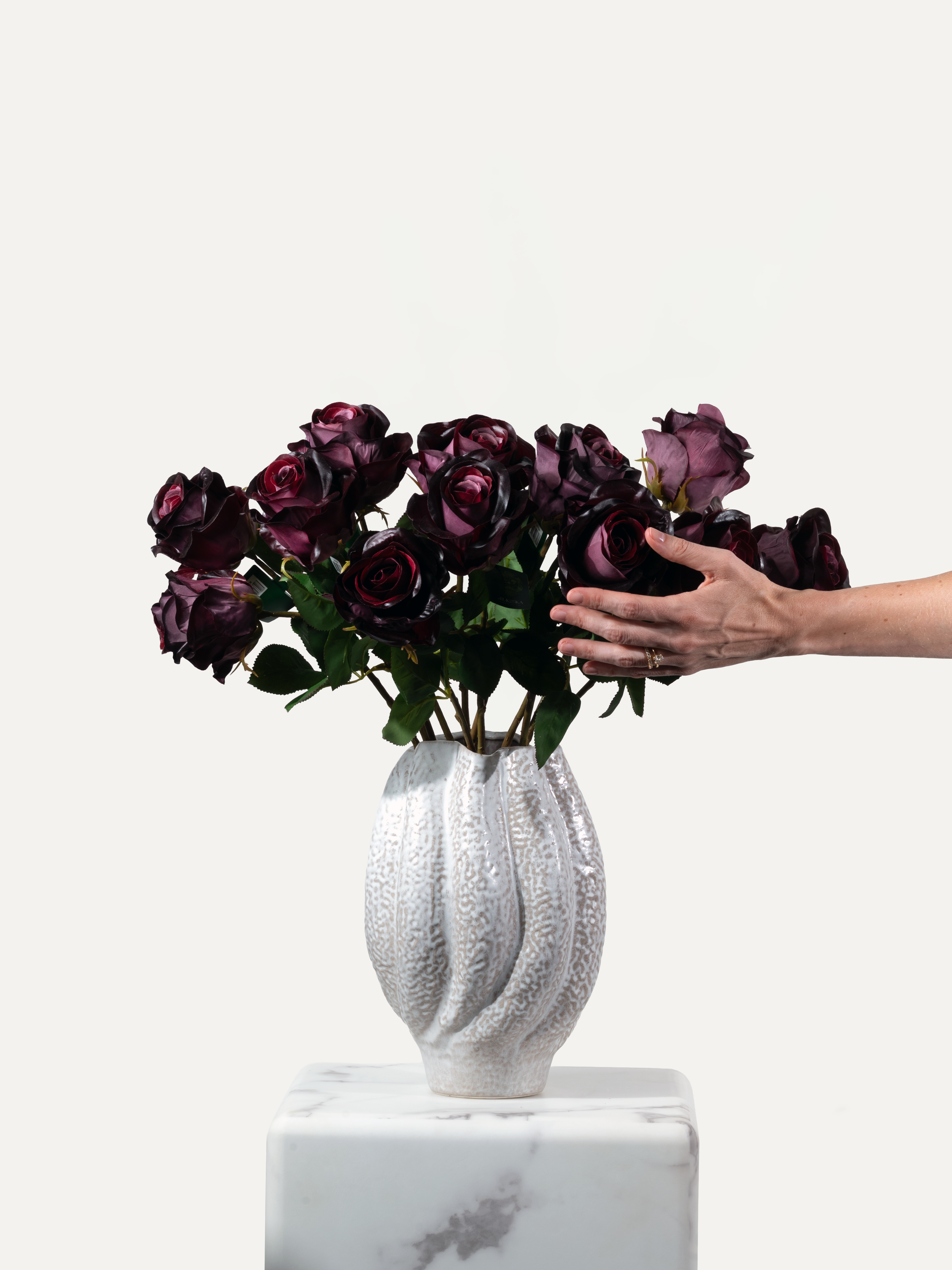 Rose 57 cm 1 Stk. - Kunstblume