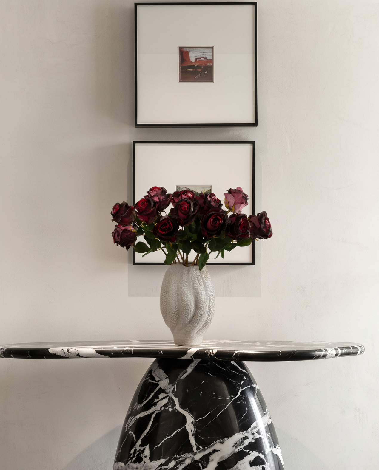 Rose 57 cm 1 Stk. - Kunstblume