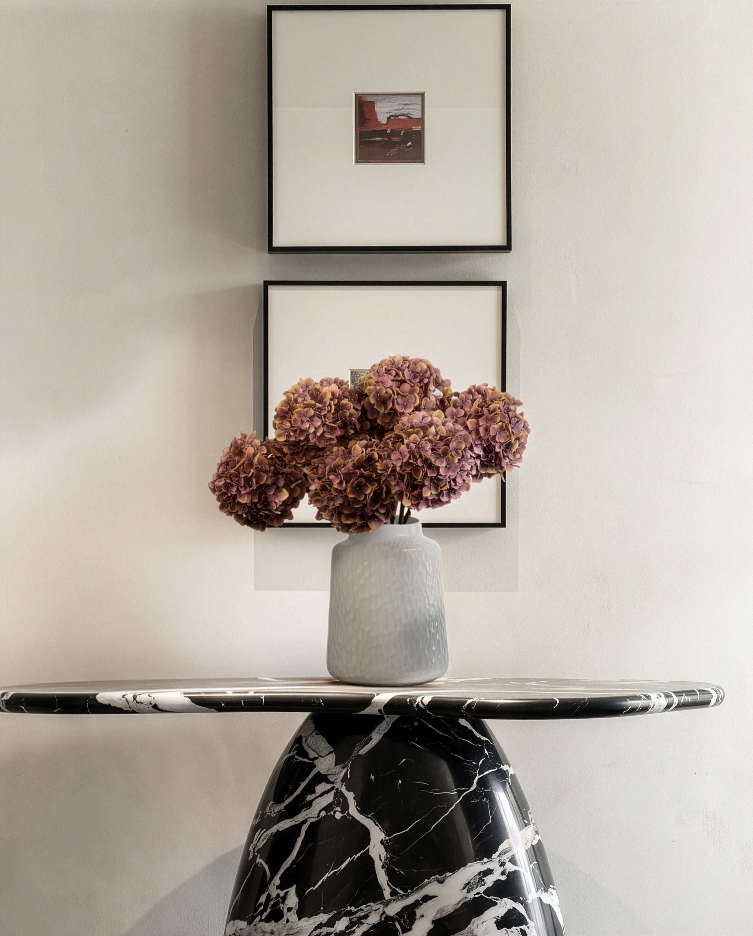 Hortensie 70 cm 1 Stk. - Kunstblume