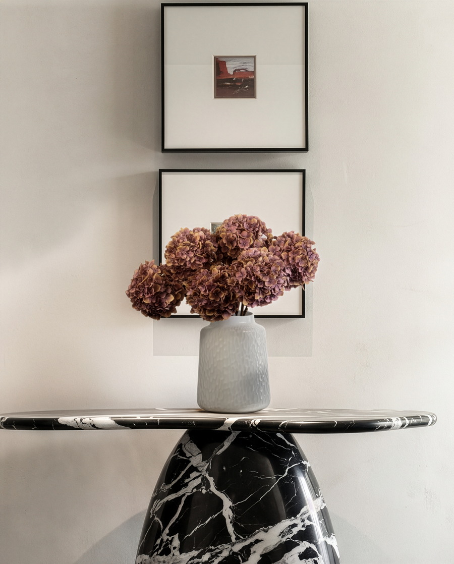 Hortensie 70 cm 1 Stk. - Kunstblume