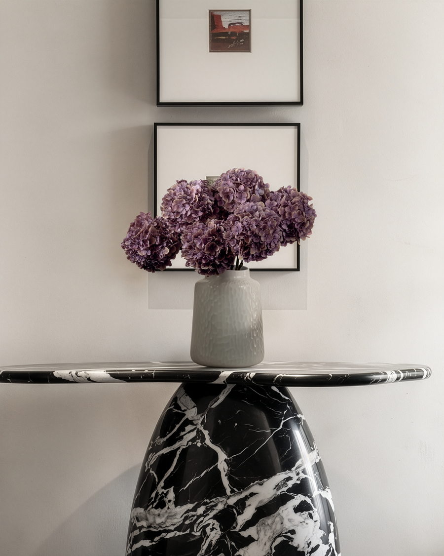 Hortensie 70 cm 1 Stk. - Kunstblume