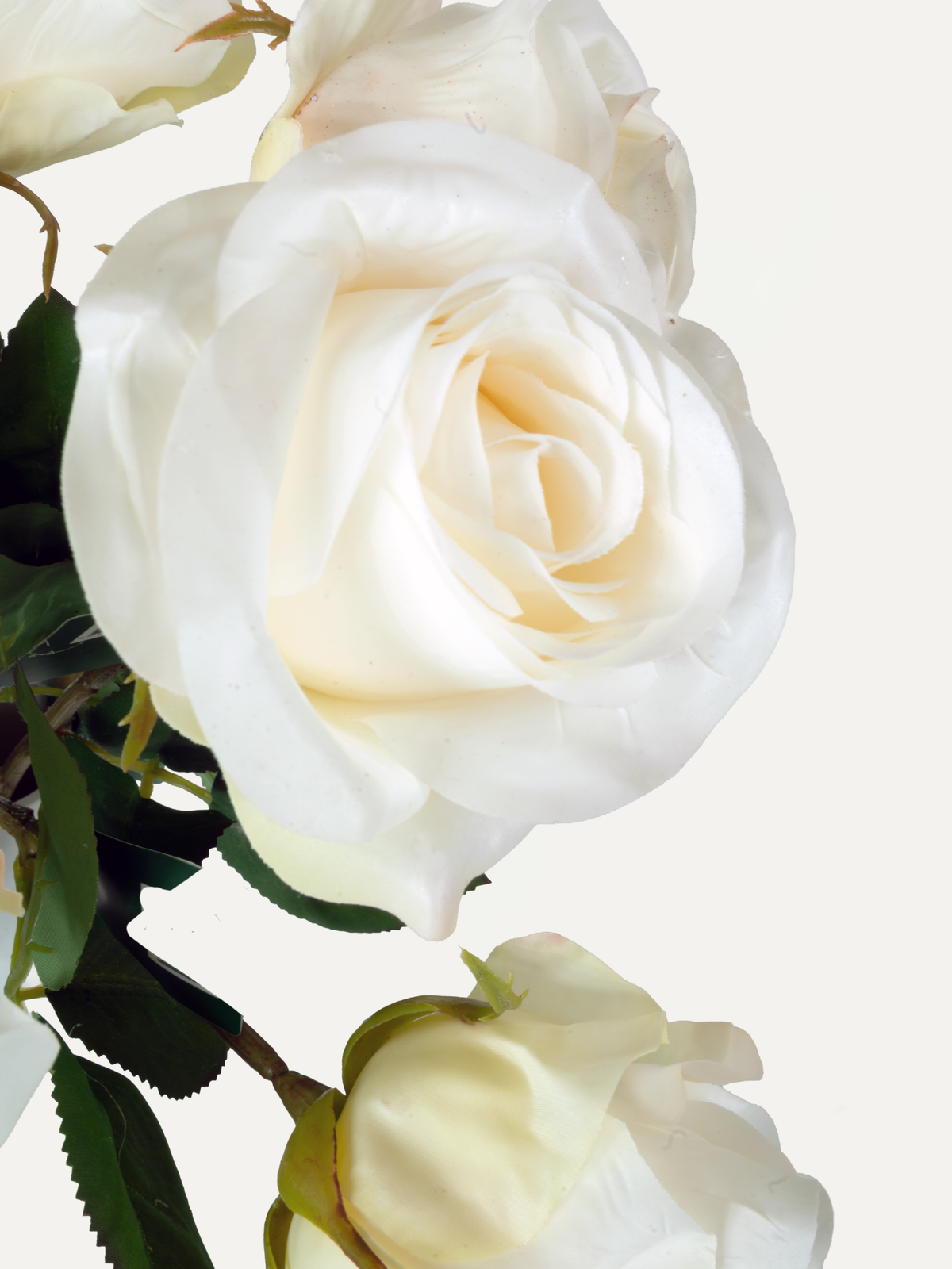 Rose 57 cm 1 Stk. - Kunstblume