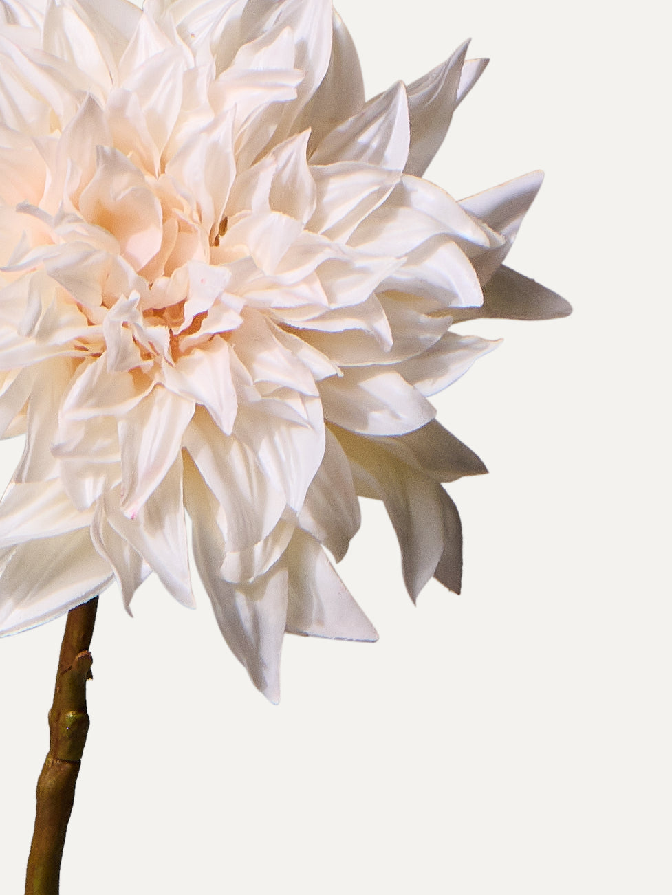 Dahlia 63 cm 1 pièce - Fleur artificielle