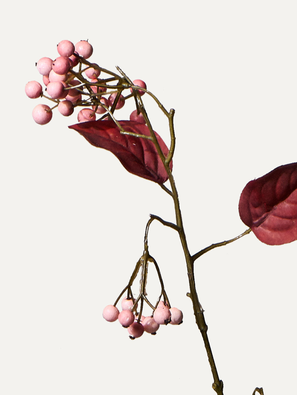 Beeren Zweig 94 cm