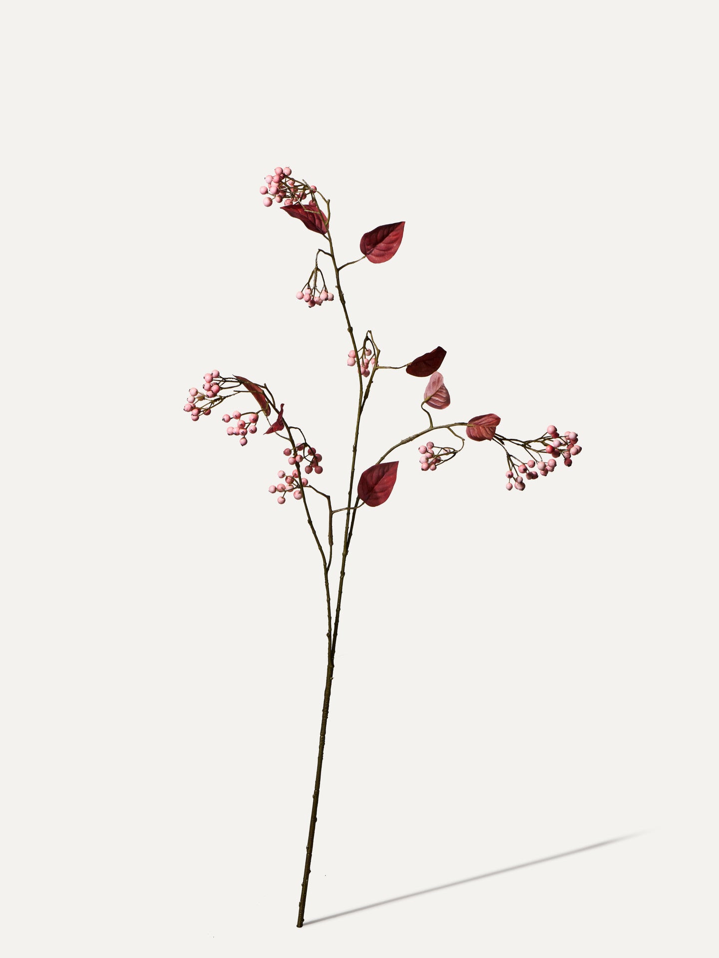 Beeren Zweig 94 cm