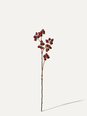 Brombeerenzweig 78 cm 1 Stk. - Kunstzweig