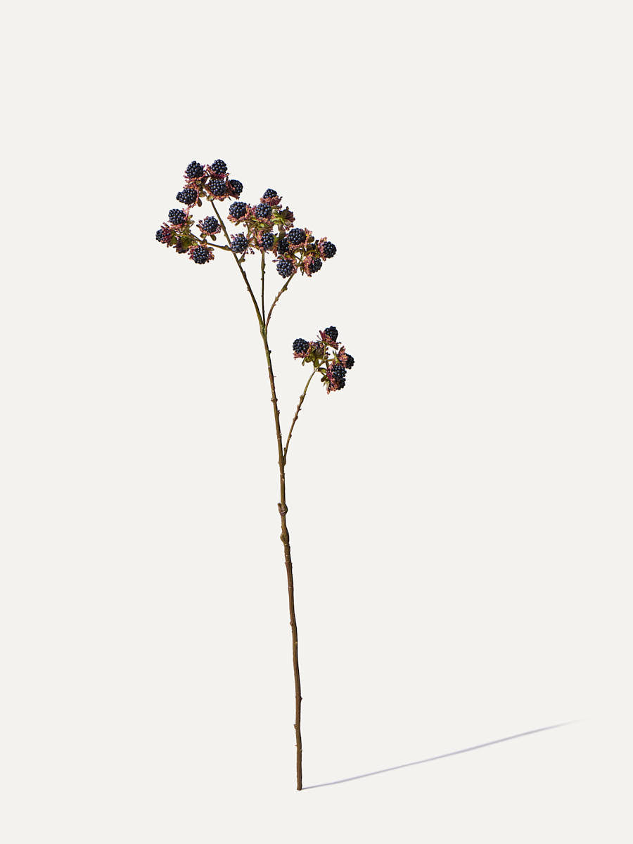 Branche de mûrier 78 cm 1 pc. - Branche artificielle