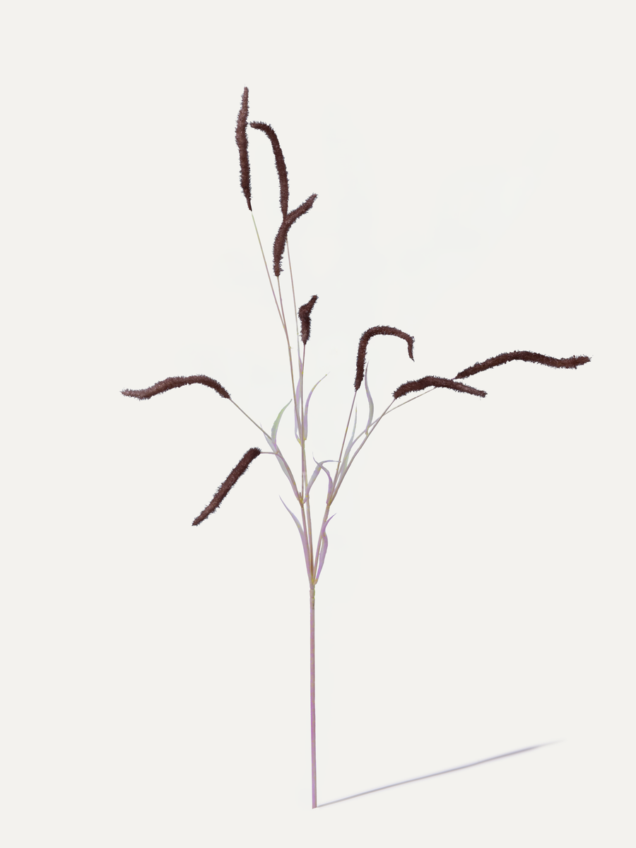 Graszweig 105 cm 1 Stk. - Kunstzweig
