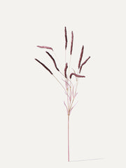 Grass branch 105 cm - artificial branch