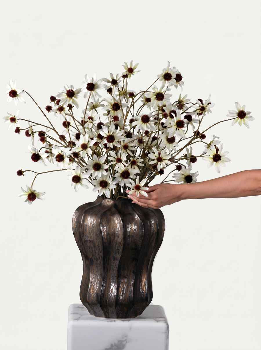 Sonnenhut 91 cm 1 Stk. - Kunstblume