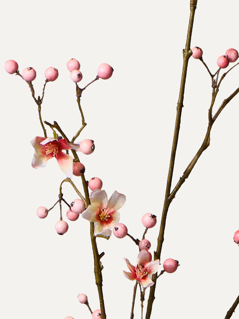 Beeren Zweig 92 cm