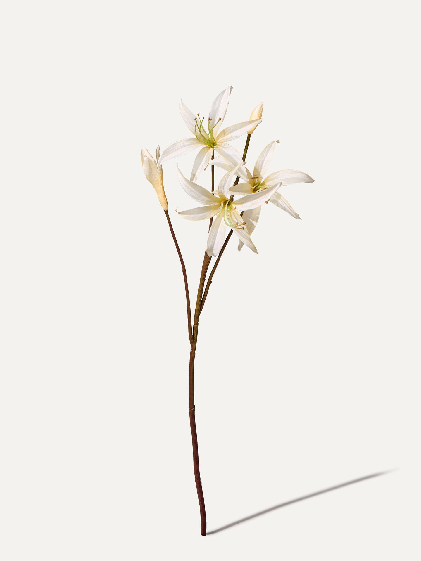 Lys 80 cm 1 pièce - Fleur artificielle