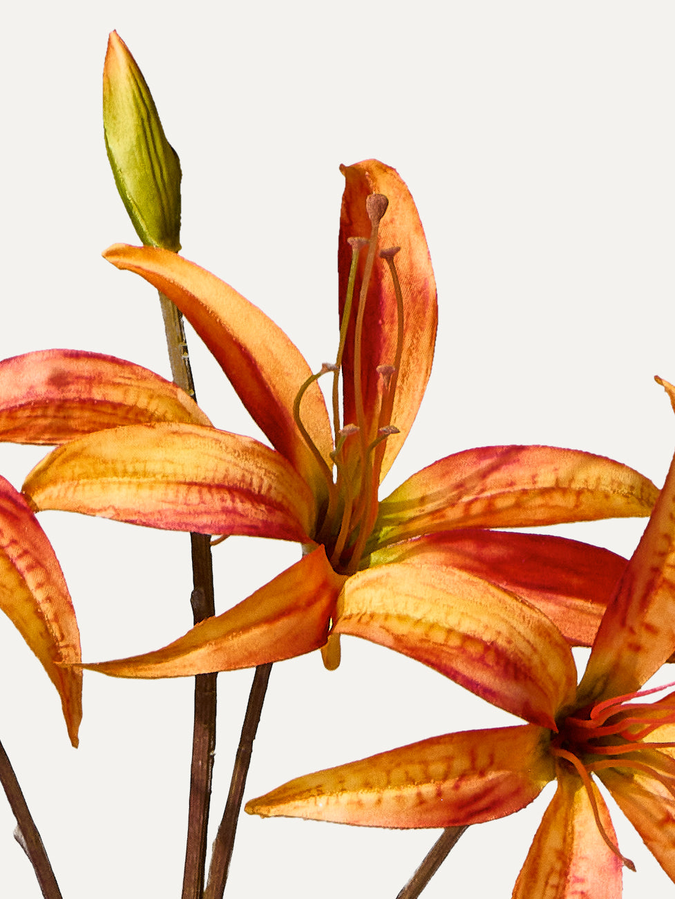 Lys 80 cm 1 pièce - Fleur artificielle