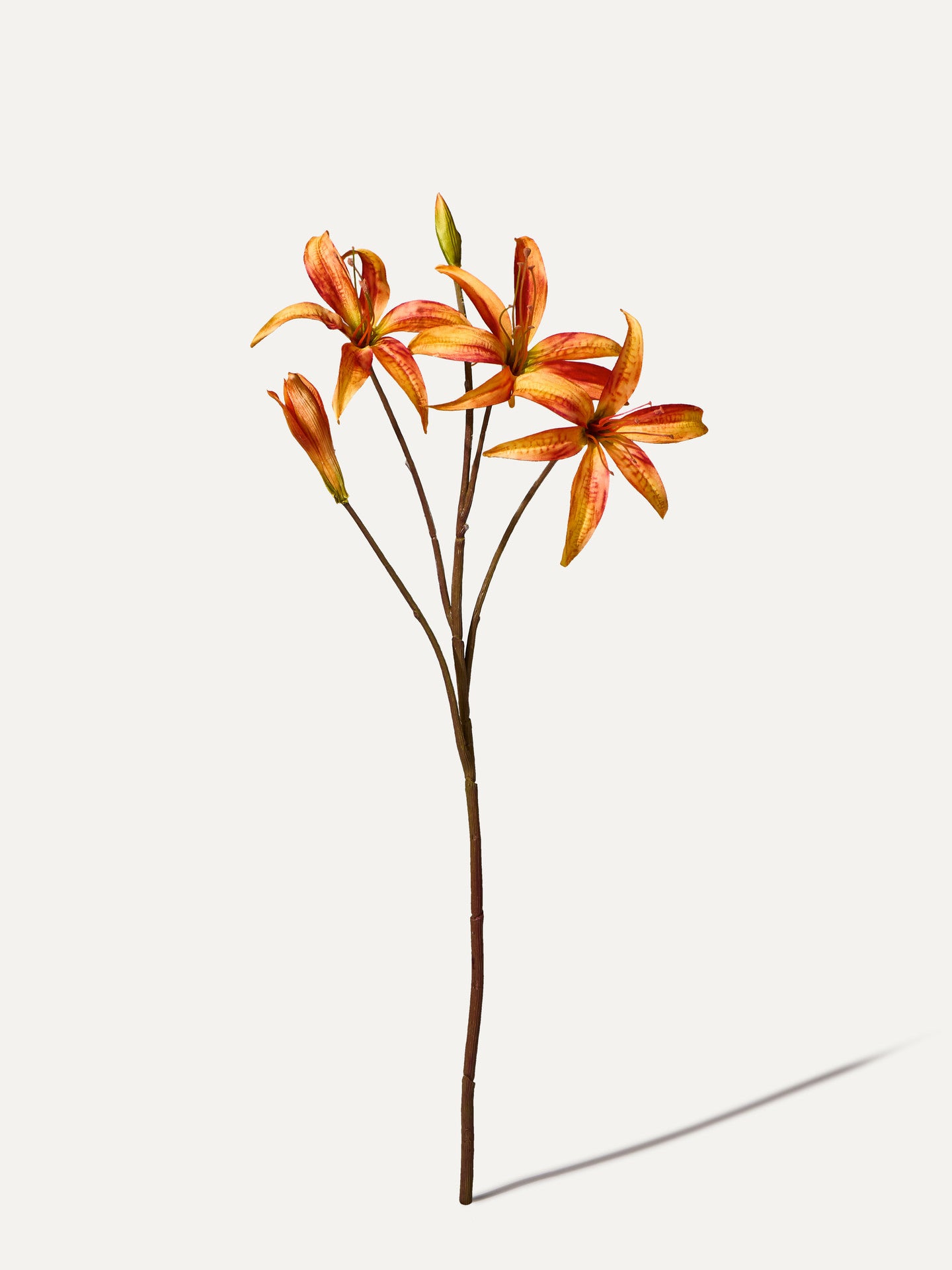 Lys 80 cm 1 pièce - Fleur artificielle