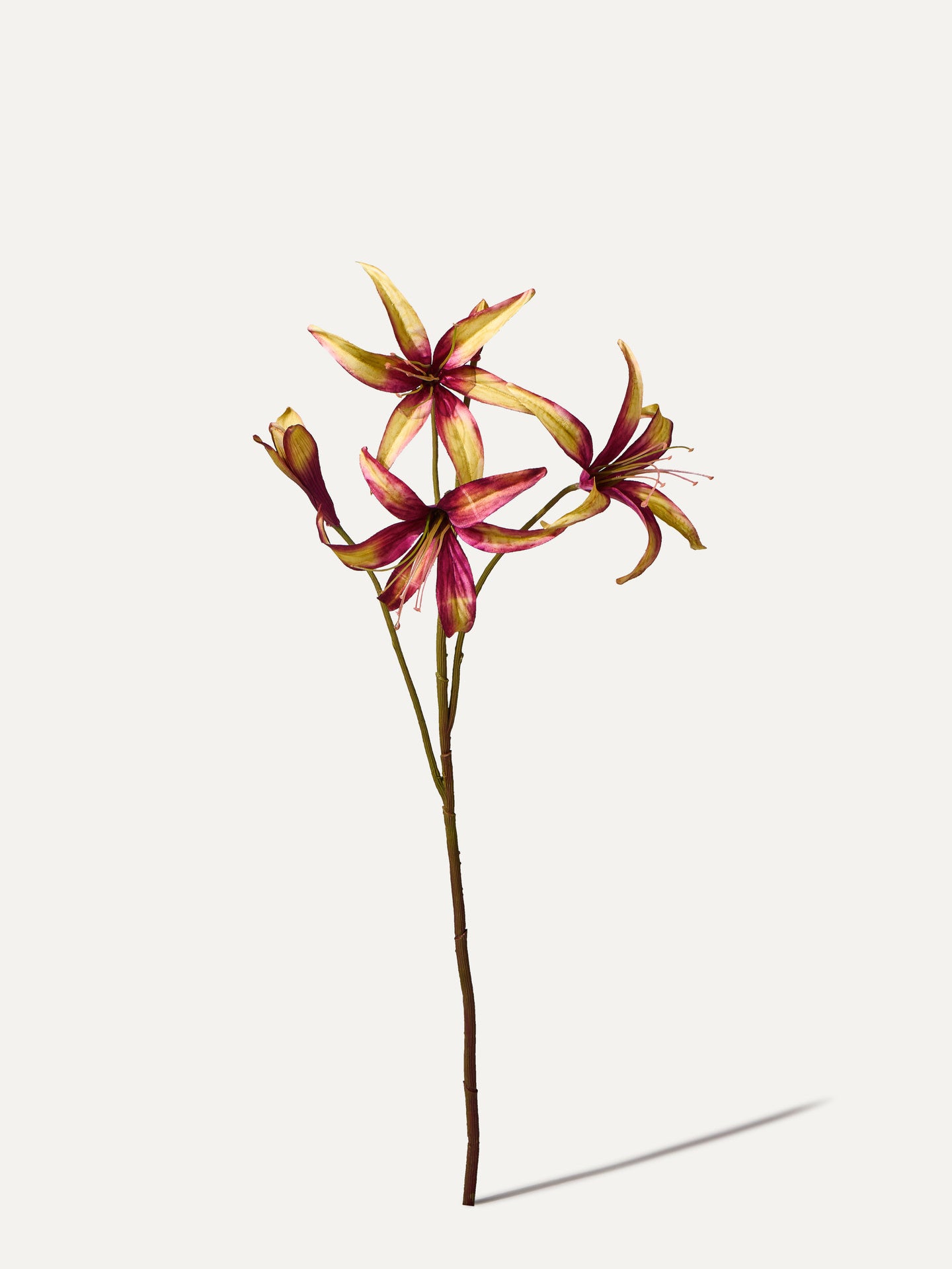 Lys 80 cm 1 pièce - Fleur artificielle