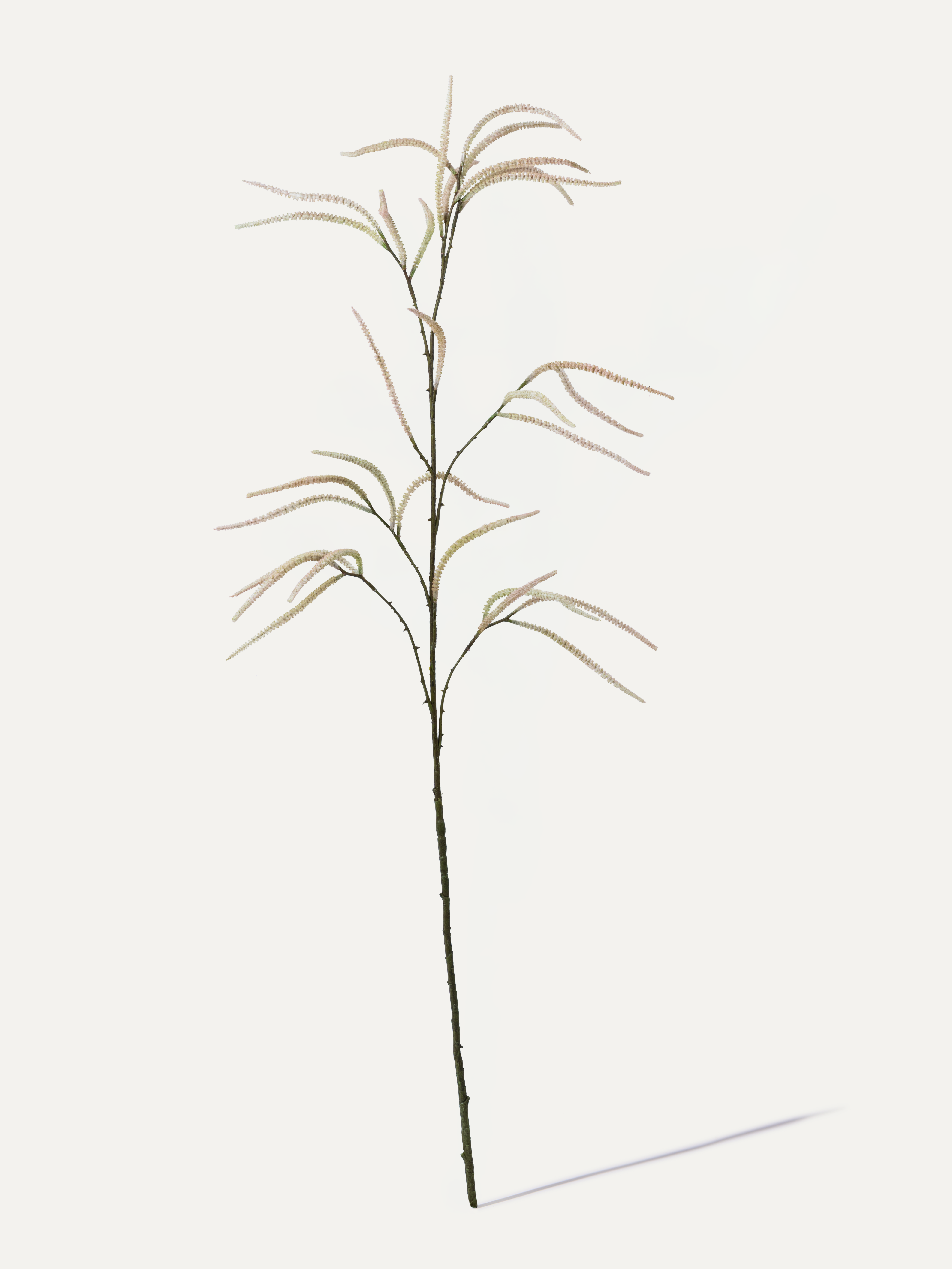 Branche d'herbe artificielle de 131 cm (1 pièce)