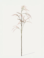 Grass branch 131 cm - artificial branch