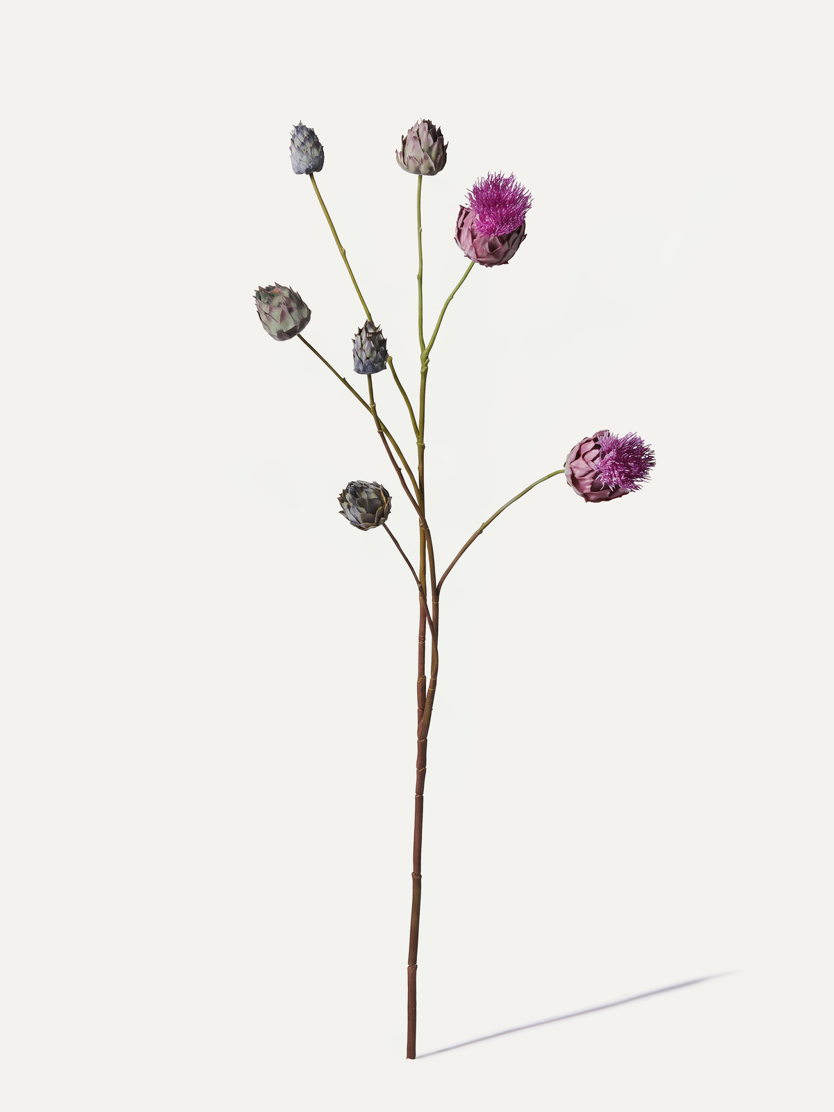 Distelzweig 102 cm 1 Stk. - Kunstzweig