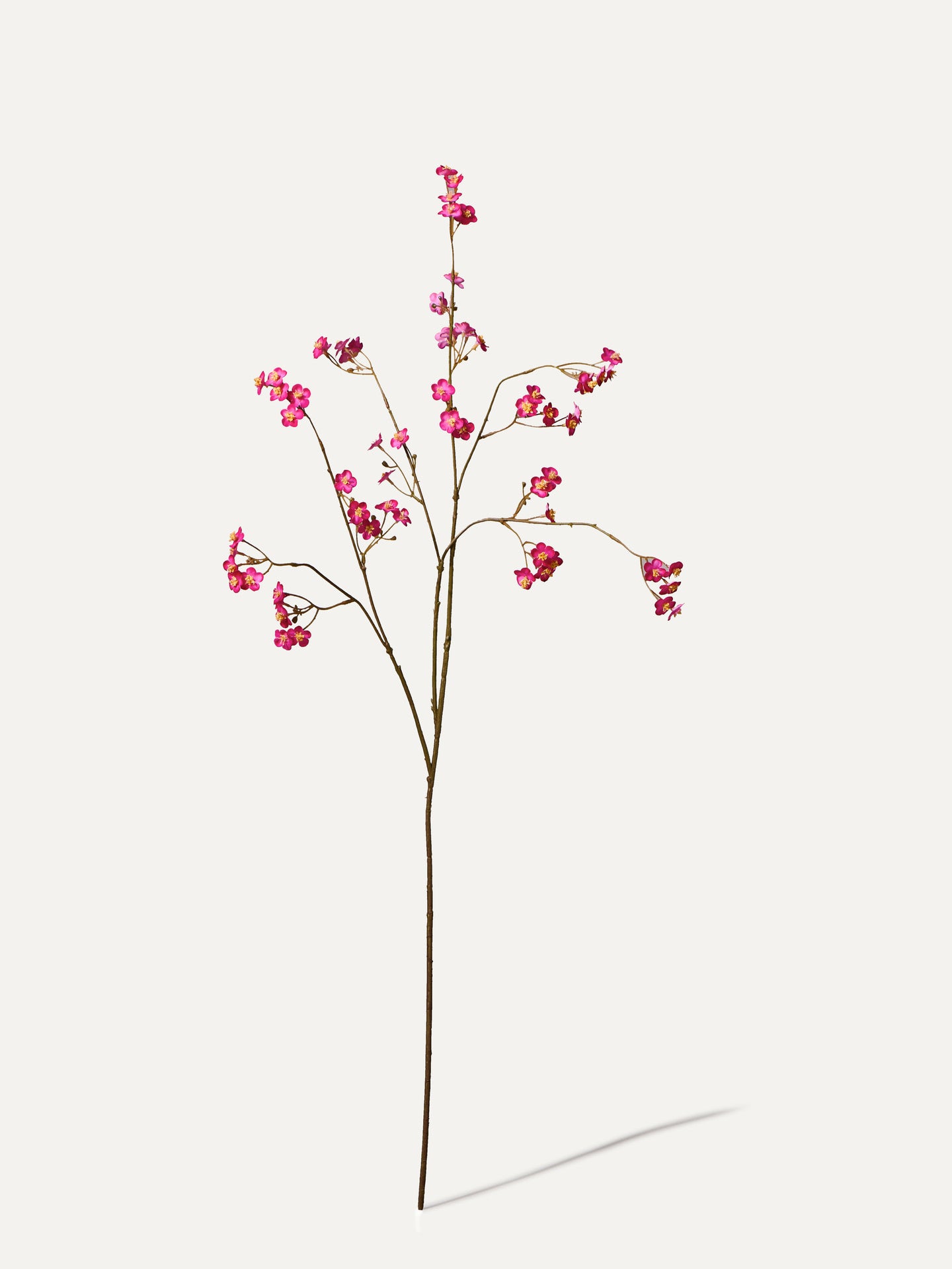 Myosotis 76 cm 1 pièce - fleur artificielle