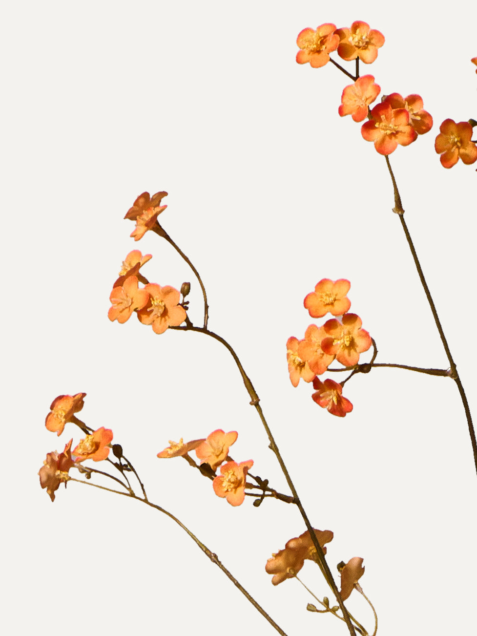 Myosotis 76 cm 1 pièce - fleur artificielle