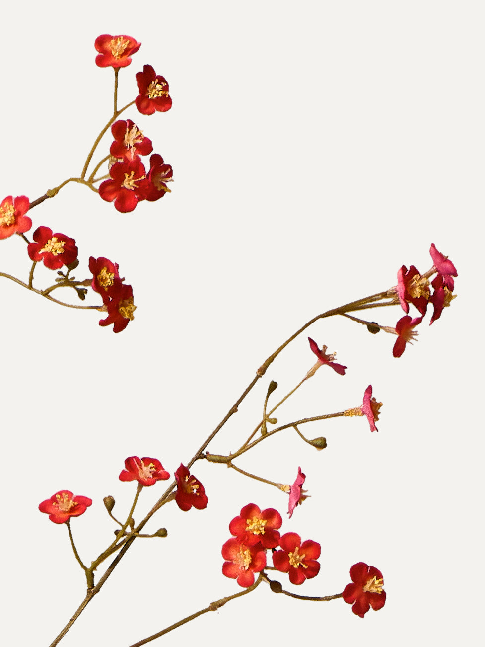 Myosotis 76 cm 1 pièce - fleur artificielle