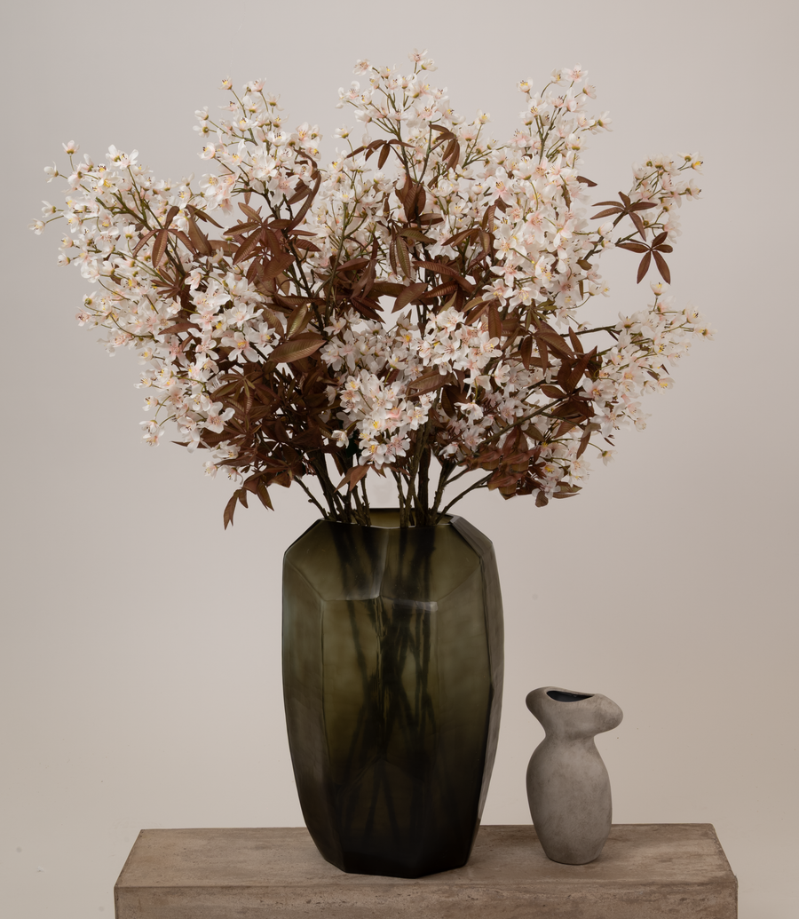 Branche fleurie 108 cm 1 pc. - Branche artificielle