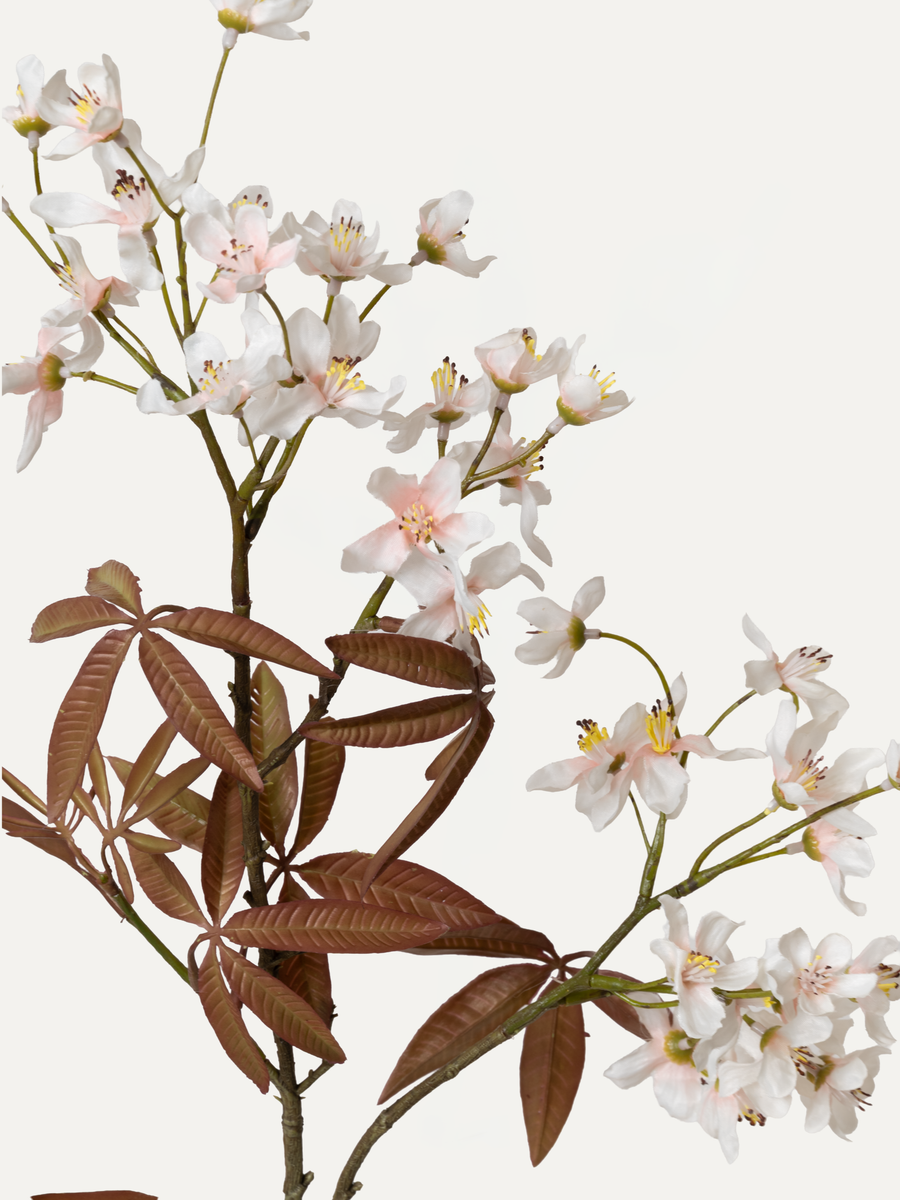 Branche fleurie 108 cm 1 pc. - Branche artificielle