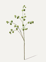 Lampionblumen Zweig 123 cm