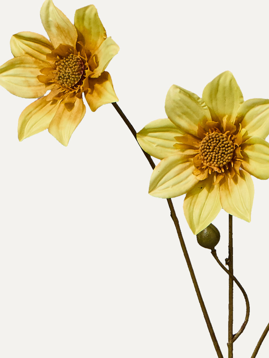 Dahlie 65 cm 1 Stk. - Kunstblume