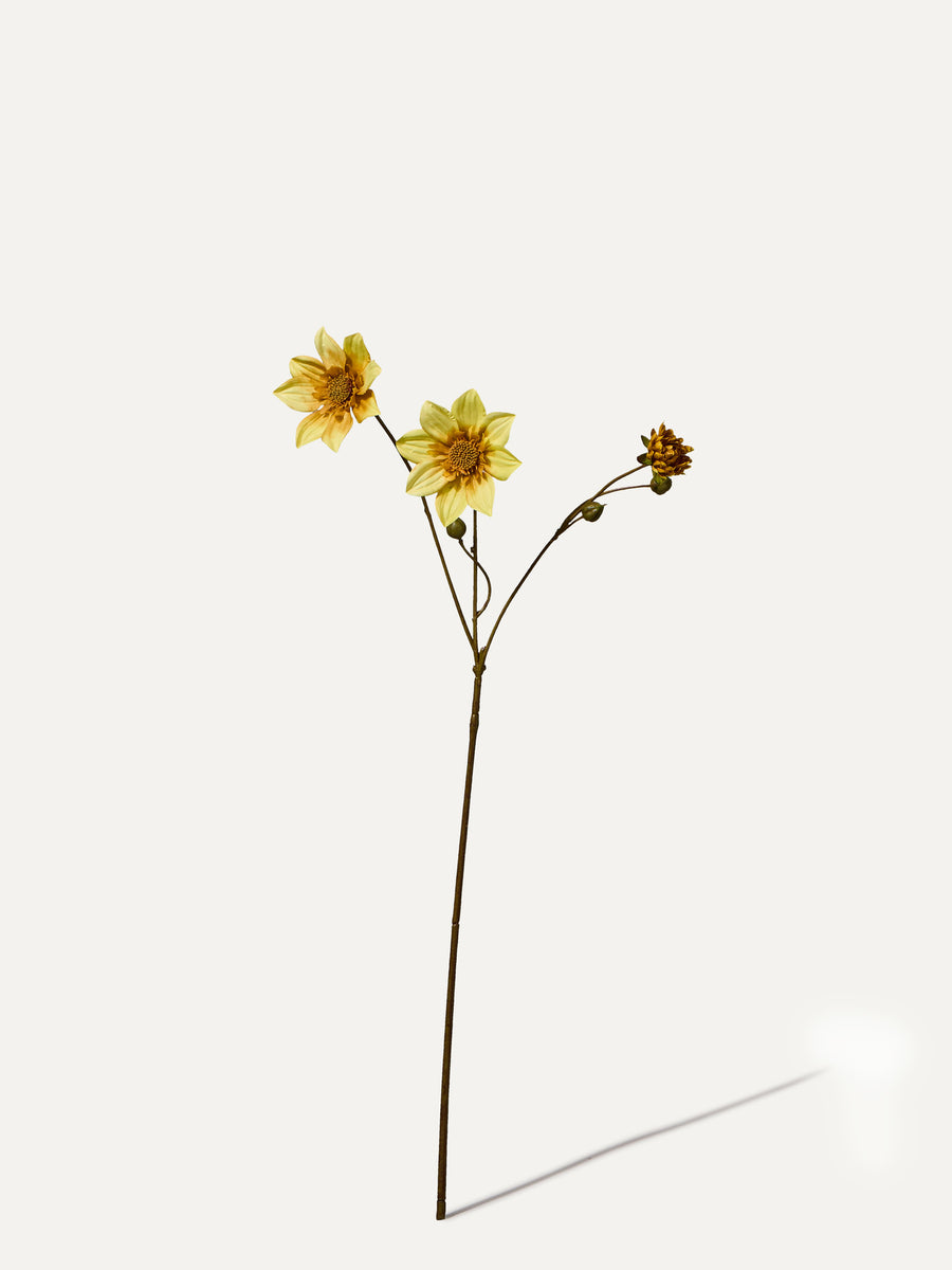 Dahlie 65 cm 1 Stk. - Kunstblume