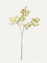 Blatt Zweig 112 cm - Kunstzweig