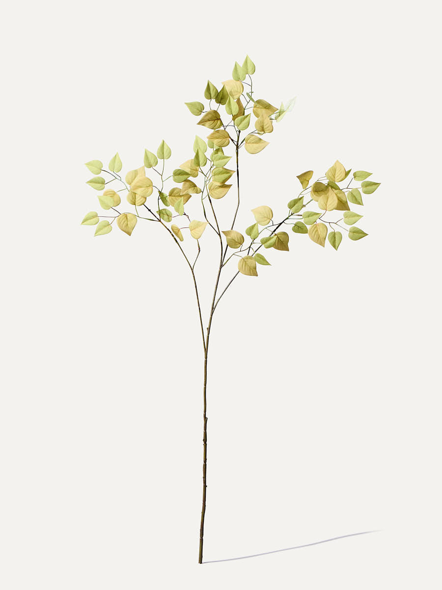 Blatt Zweig 112 cm - Kunstzweig