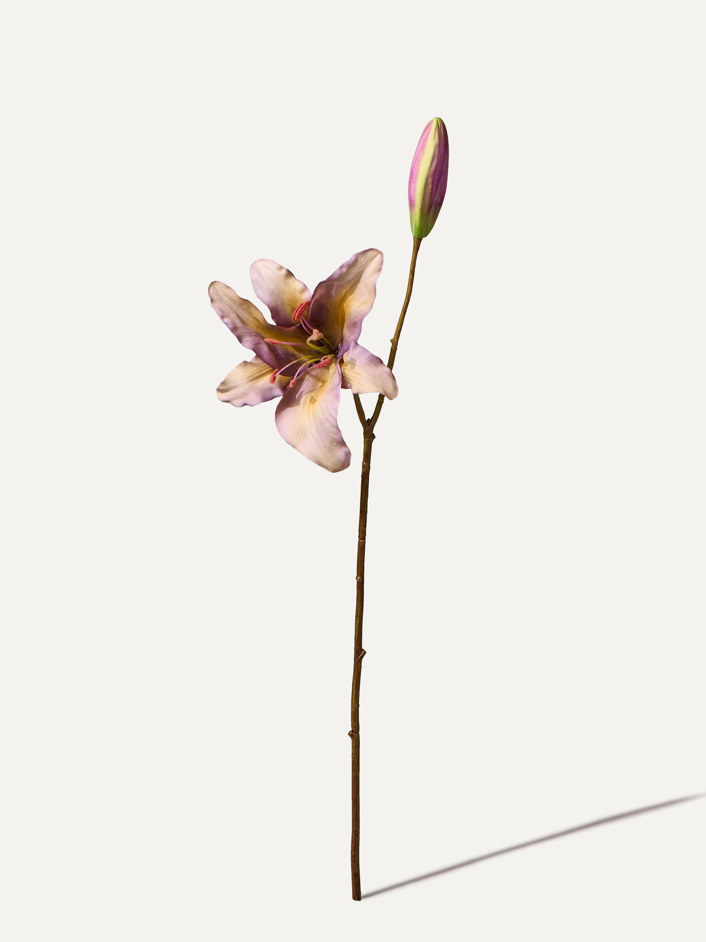 Lily 80 cm 1 pc. - Artificial flower