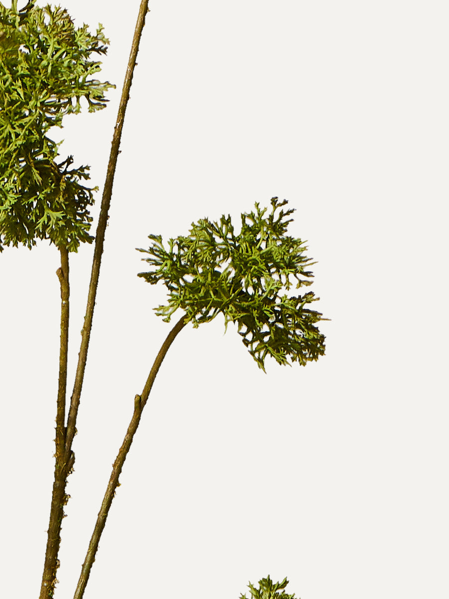 Moss branch 94 cm 1 piece - artificial branch