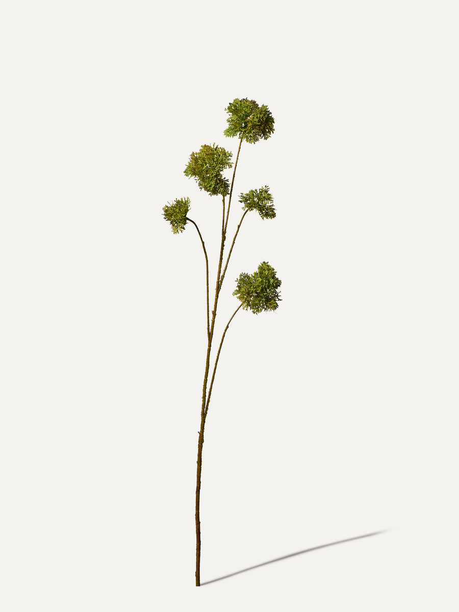 Moss branch 94 cm 1 piece - artificial branch