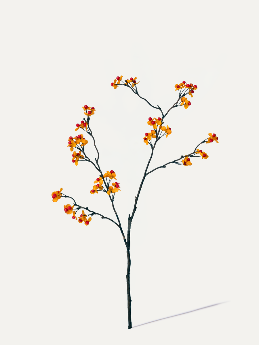 Baumwürger-Zweig 63 cm 1 Stk. - Kunstzweig