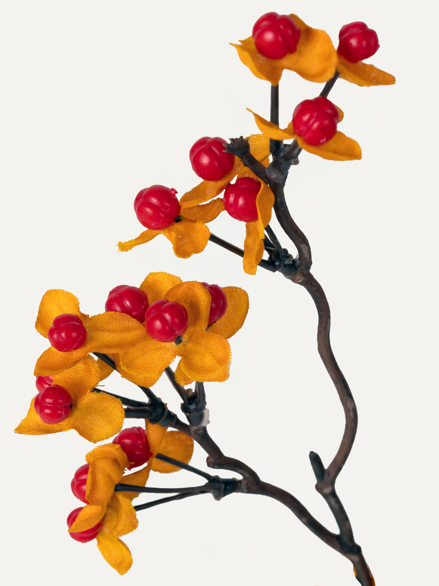Baumwürger-Zweig 63 cm 1 Stk. - Kunstzweig