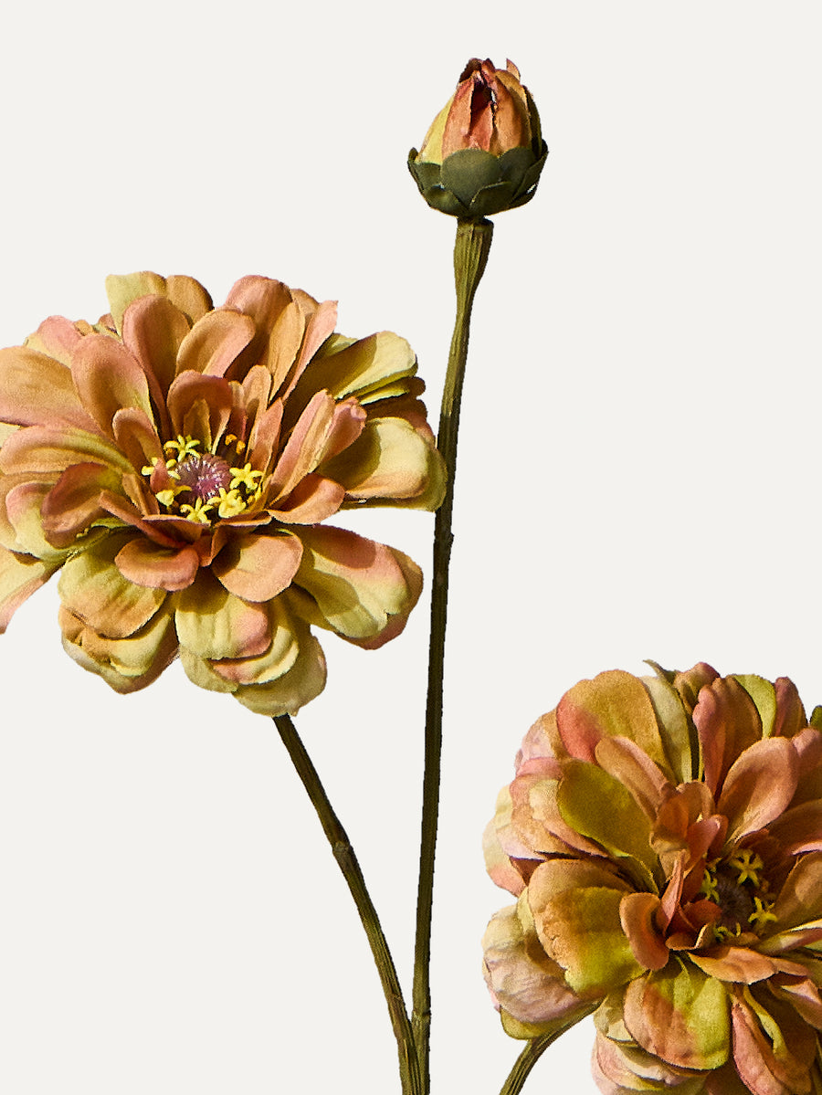 Zinnie 66 cm 1 Stk. - Kunstblume
