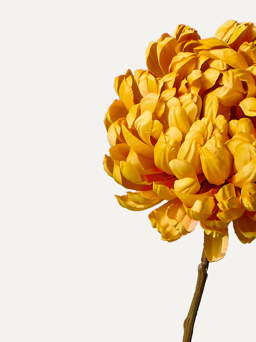 Chrysantheme 76 cm 1 Stk. - Kunstblume
