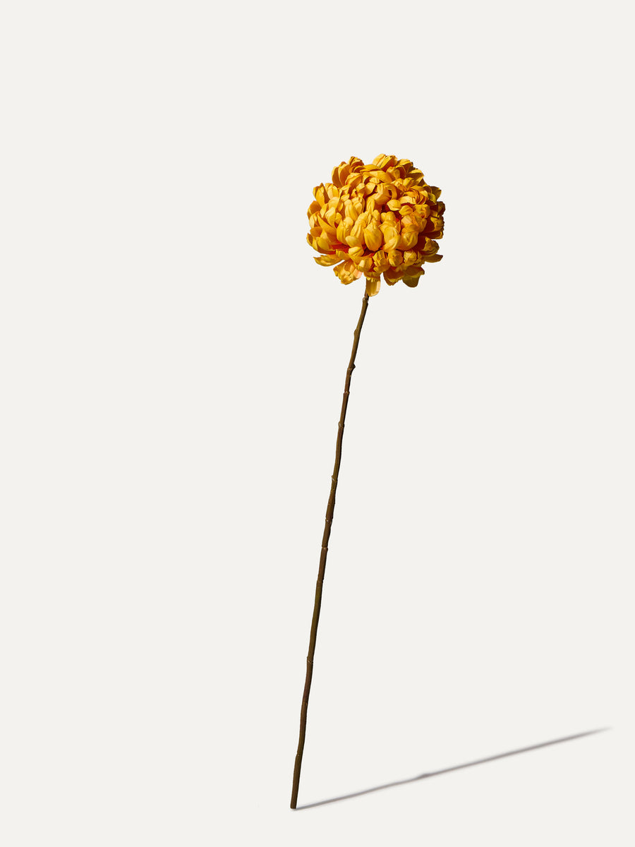 Chrysantheme 76 cm 1 Stk. - Kunstblume