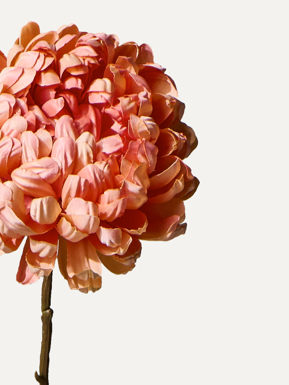 Chrysant 76 cm 1 piece - artificial flower