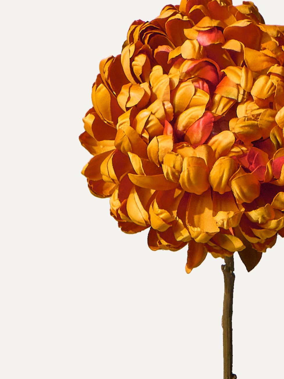 Chrysant 76 cm 1 piece - artificial flower