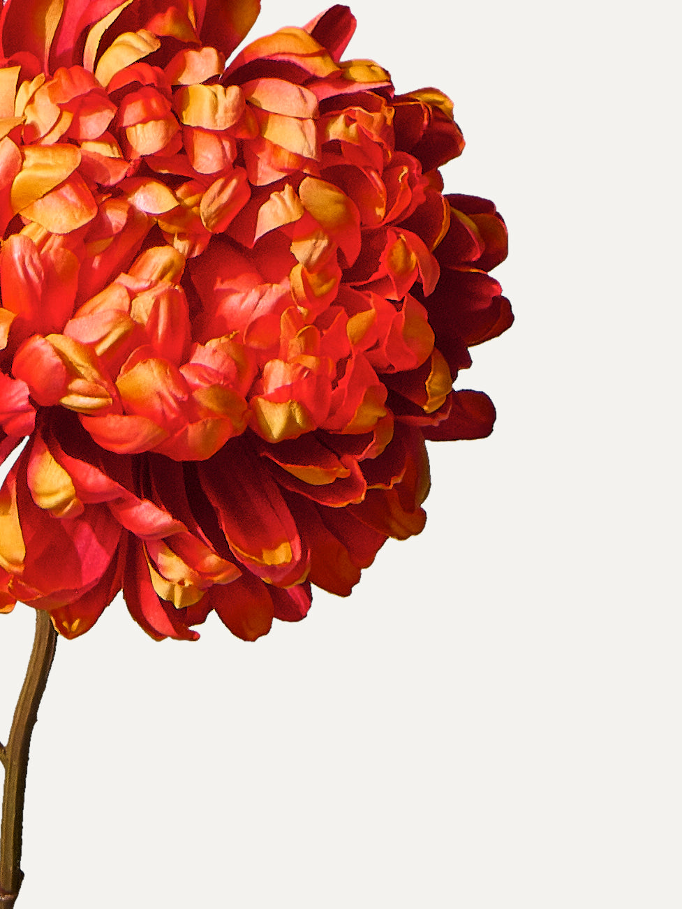 Chrysant 76 cm 1 piece - artificial flower