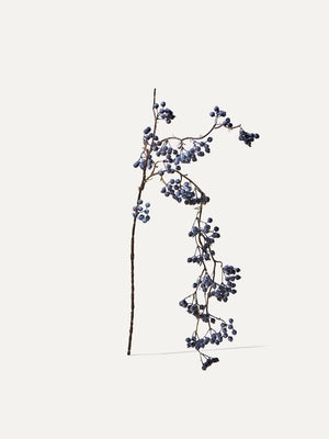 Branche de baies 99 cm 1 pièce - branche artificielle