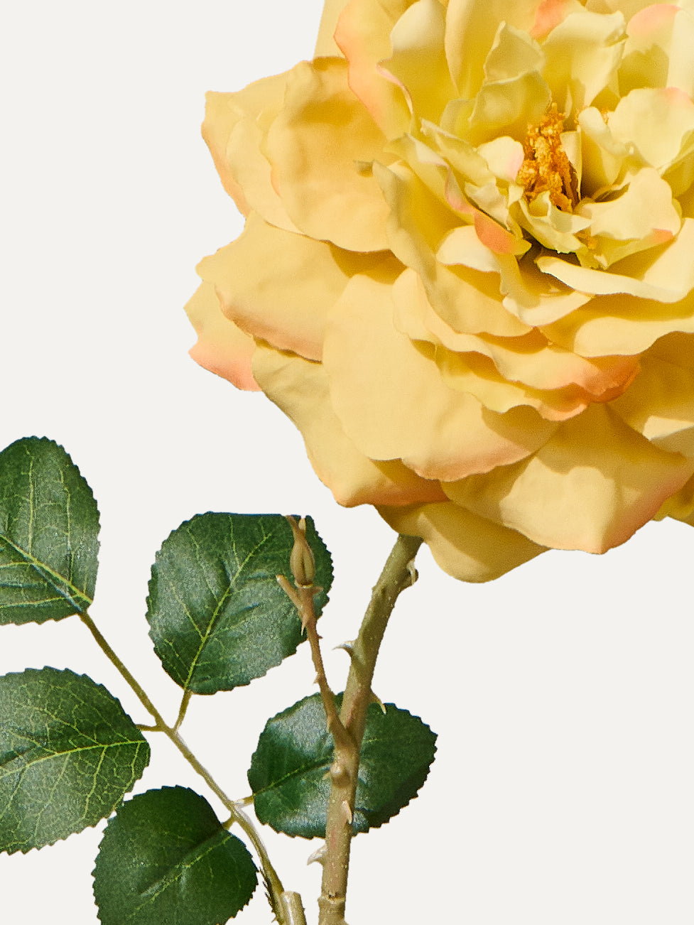 Rose 76 cm 1 pc. - Artificial flower